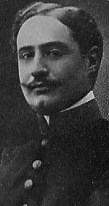 Jacques de Lesdain, jeune attaché d'ambassade (1904)
