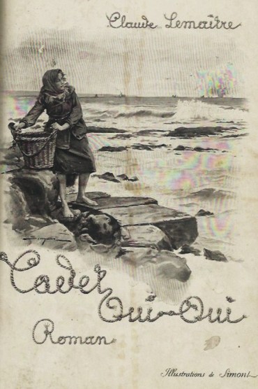 SIMONT Cadet Oui oui roman 1904