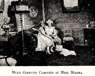 L'Ornière Cinéa Ciné 15 juillet 1924 MDB