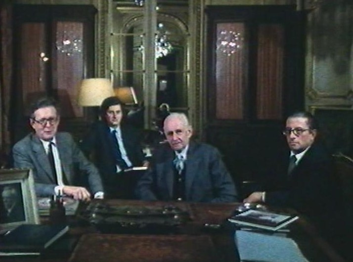Famille BASCHET 1981